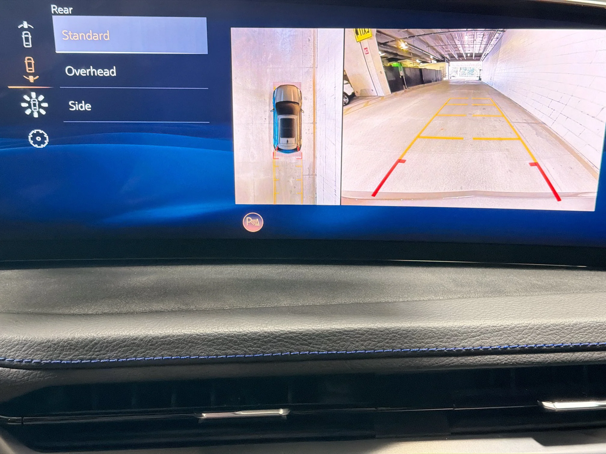 Used 2025 Latte Metallic Cadillac FWD Sport image 31