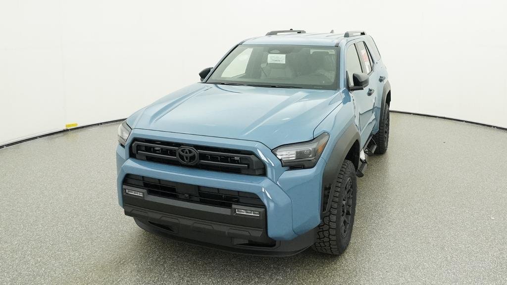 New 2026 Heritage Blue Toyota SR5 image 20