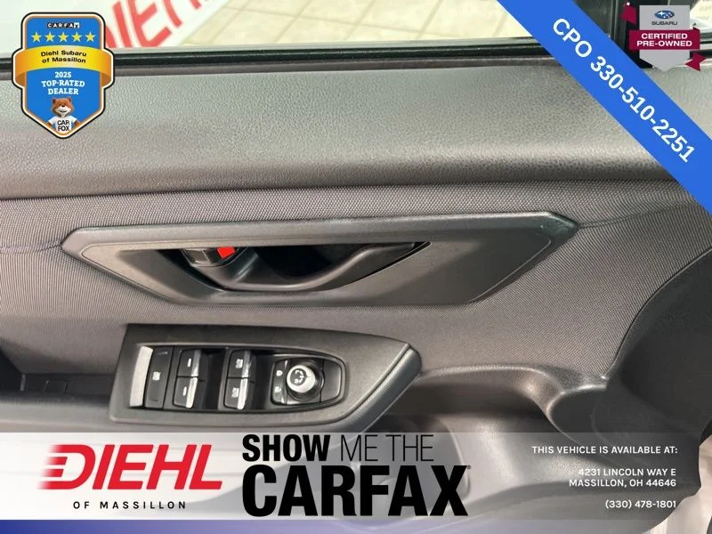 Used 2026 Beige Subaru Premium image 25