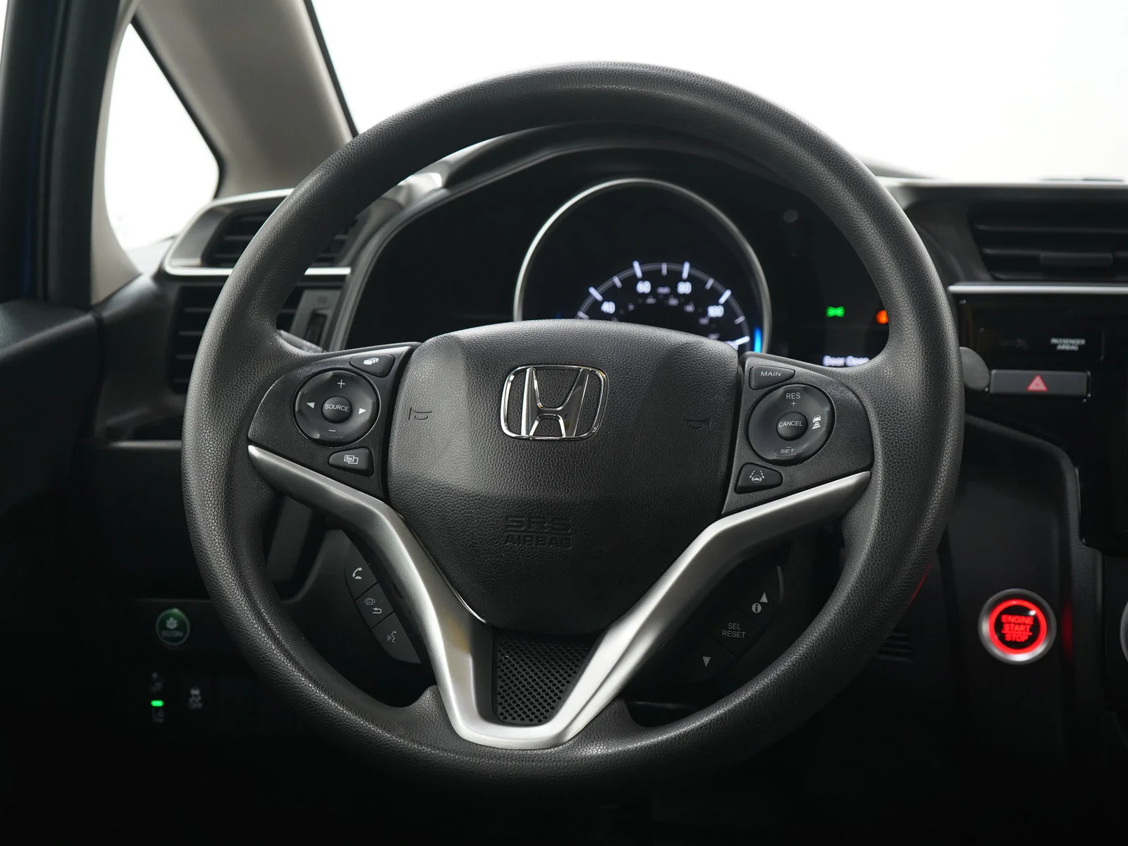 Used 2019 Blue Honda EX CVT image 15