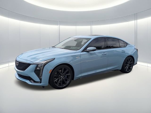 Used 2025  Cadillac V-Series image 1