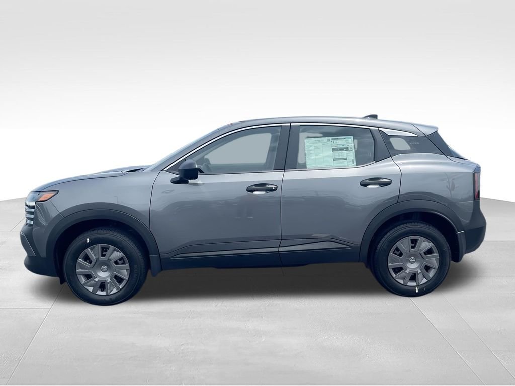 New 2026 Gray Nissan S image 5