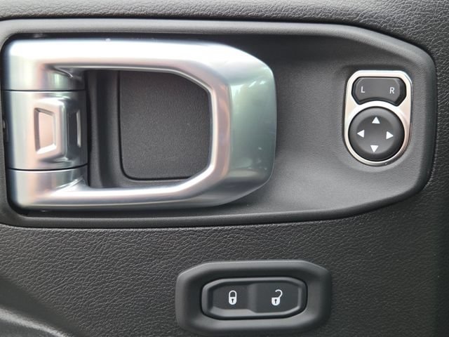 New 2026 Granite Crystal Metallic Clear-Coat Exterior Paint Jeep 85th Anniversary Edition image 35