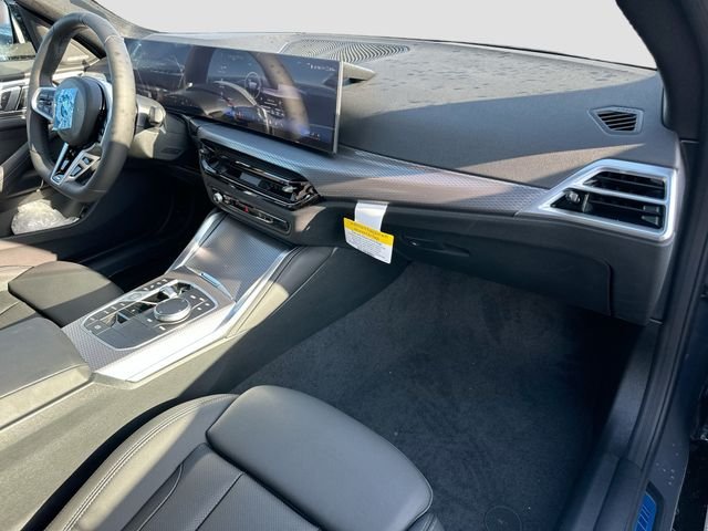 New 2026 Gray BMW 430i Gran Coupe image 23