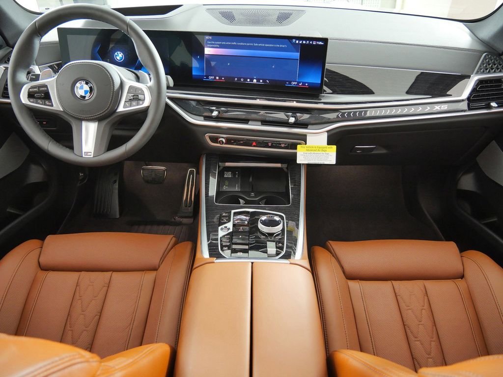New 2026 Brooklyn Grey Metallic BMW xDrive40i image 5