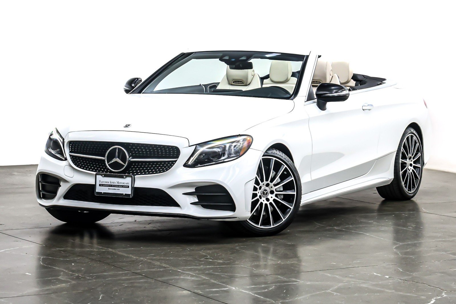 2023 Mercedes-Benz C-Class Cabriolet C 300