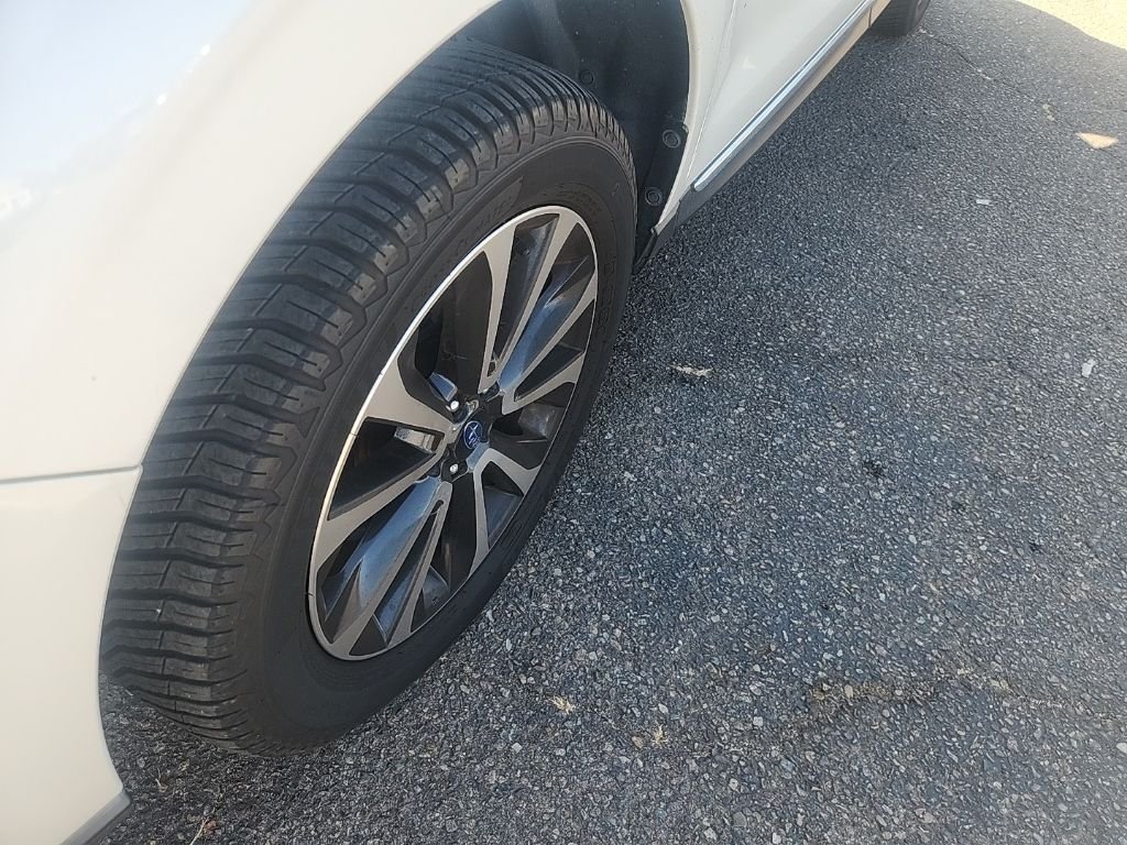 Used 2017 White Subaru 2.0XT Touring image 7
