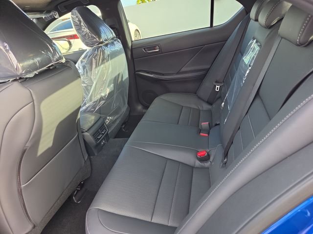 New 2026 Ultrasonic Blue Mica 2.0 Lexus F SPORT image 23