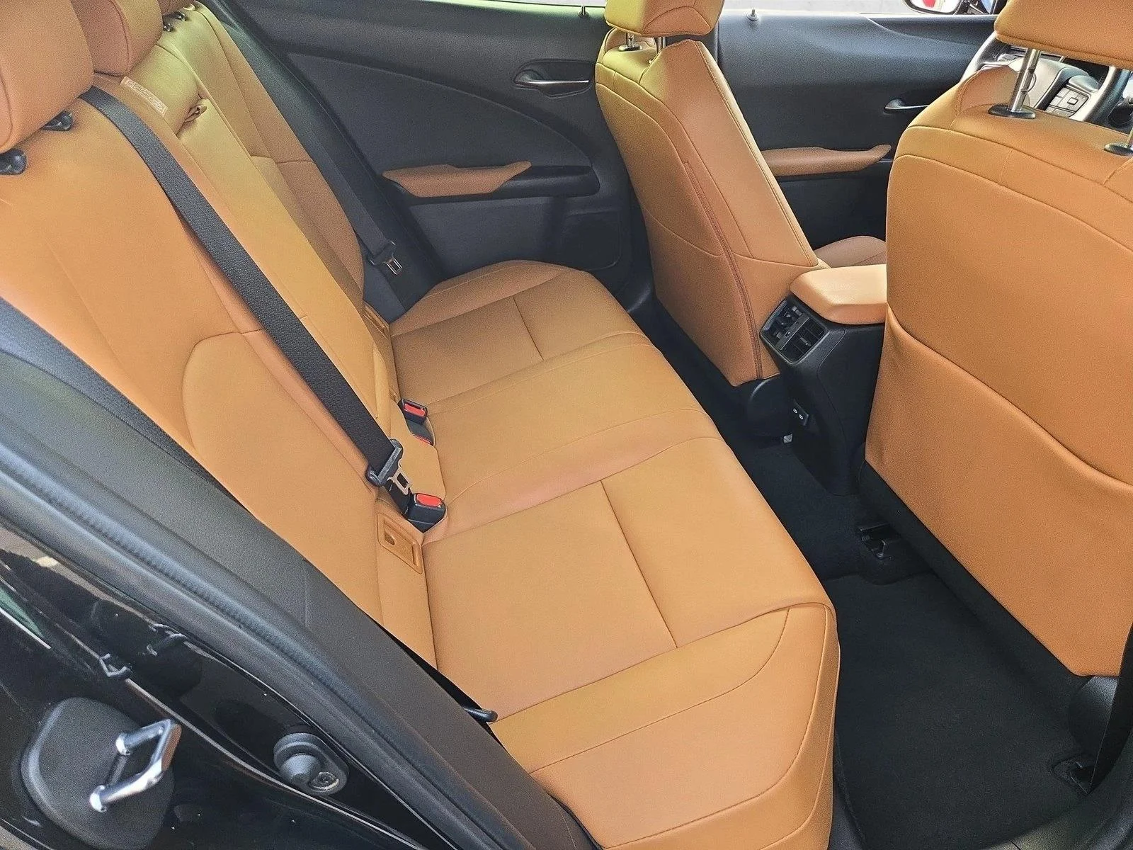 Certified Used 2022 Caviar Lexus UX 200 image 20