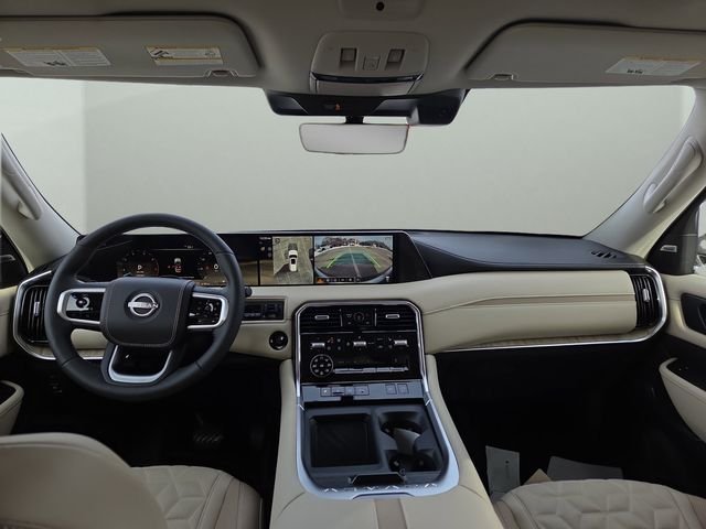 2025 Nissan Armada Platinum Reserve - Photo 2