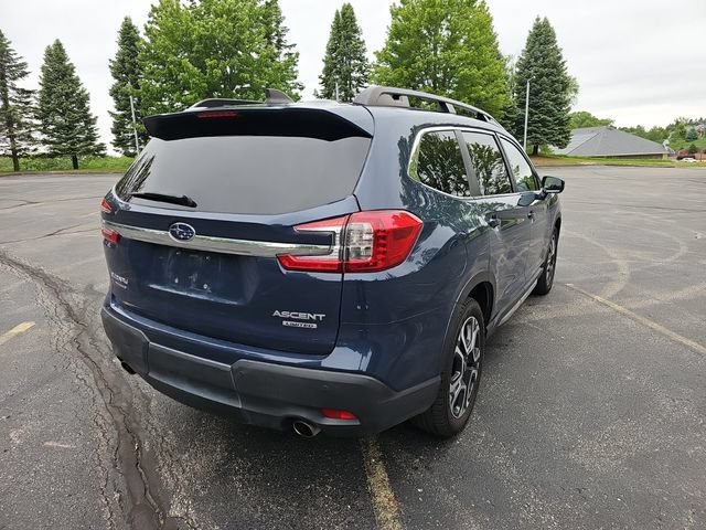 Used 2023 Cosmic Blue Pearl Subaru Limited image 5