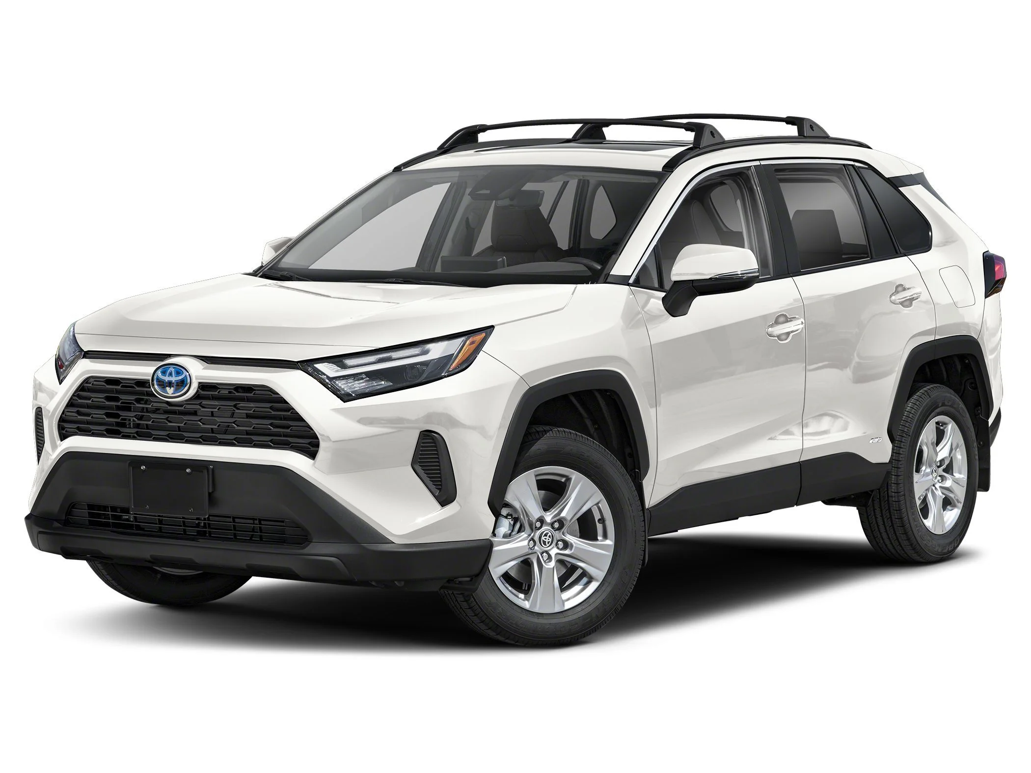 Used 2024 White Toyota XLE image 1