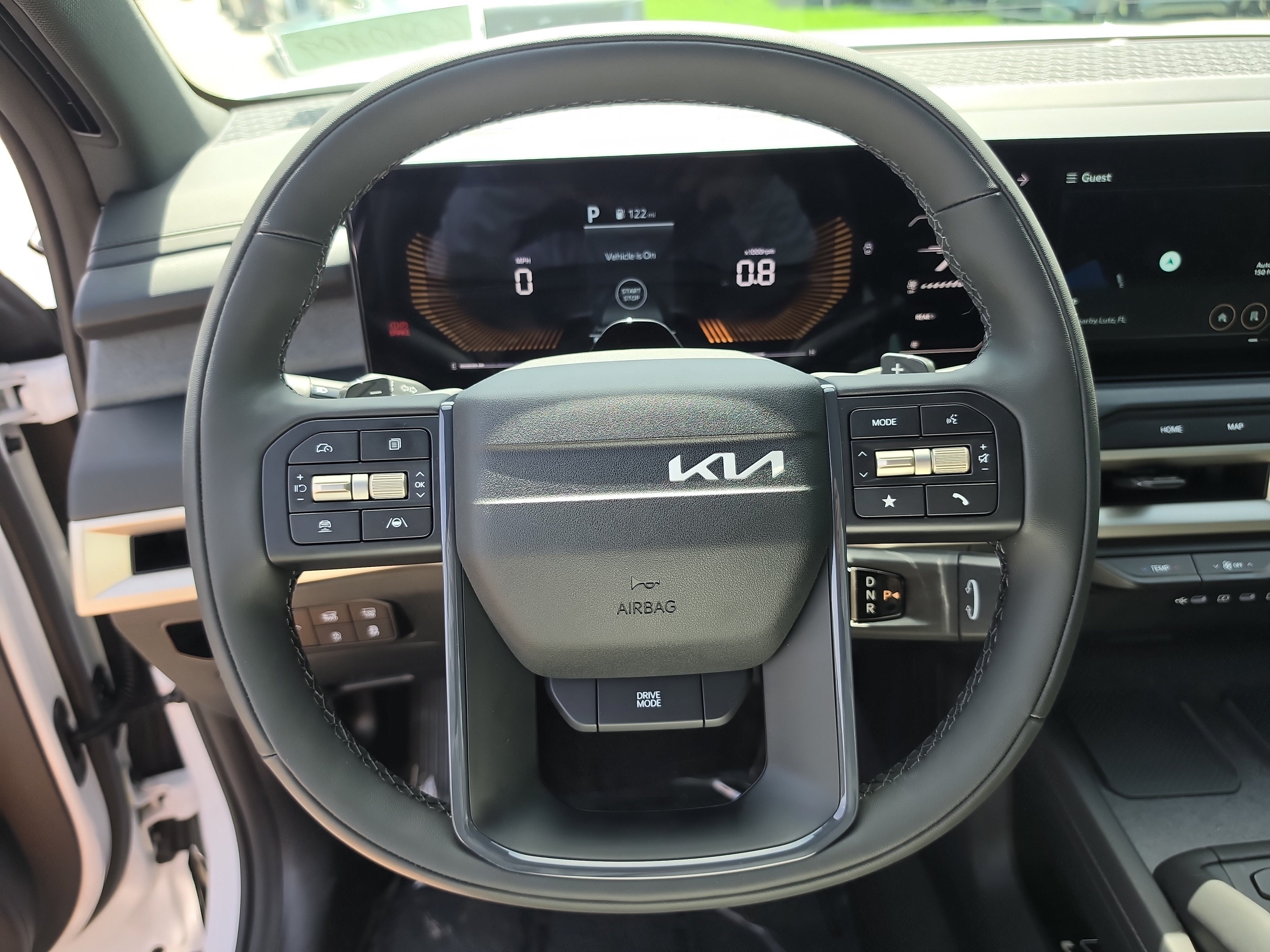 New 2027 Glacial White Pearl Kia S image 29