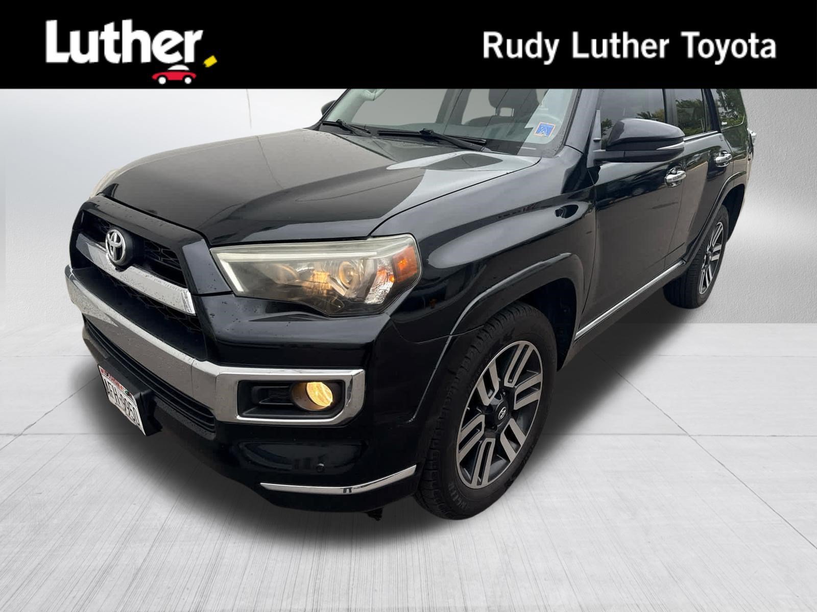 2017 Toyota 4Runner