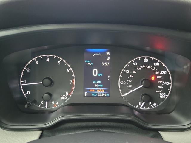 Certified Used 2025 SONIC SILVER Toyota  image 21