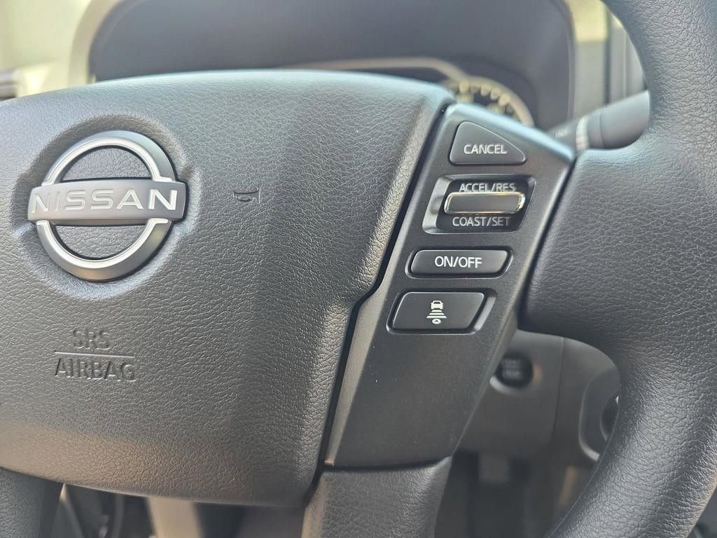New 2026 Super Black Nissan Crew Cab S image 22