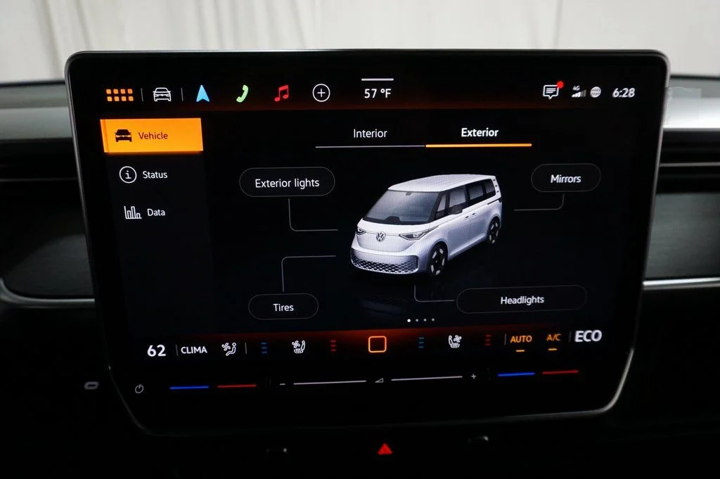 2025 Volkswagen ID. Buzz Pro S - Photo 21