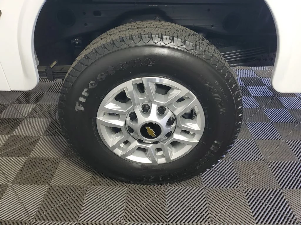 2026 Chevrolet Silverado 2500 HD Work Truck - Photo 29