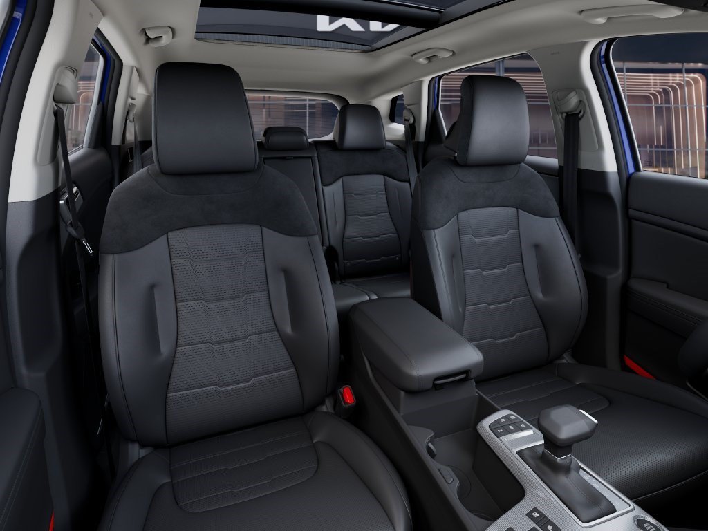 New 2026 Nebular Blue Kia SX-Prestige image 15