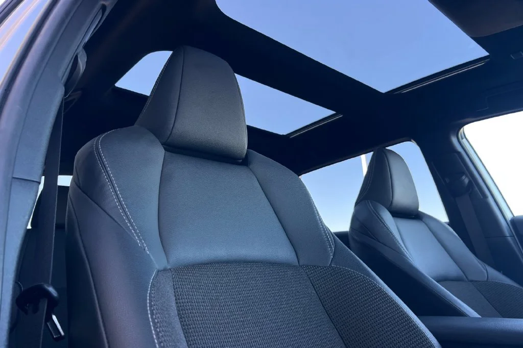 Certified Used 2023 Silver Toyota XLE image 20