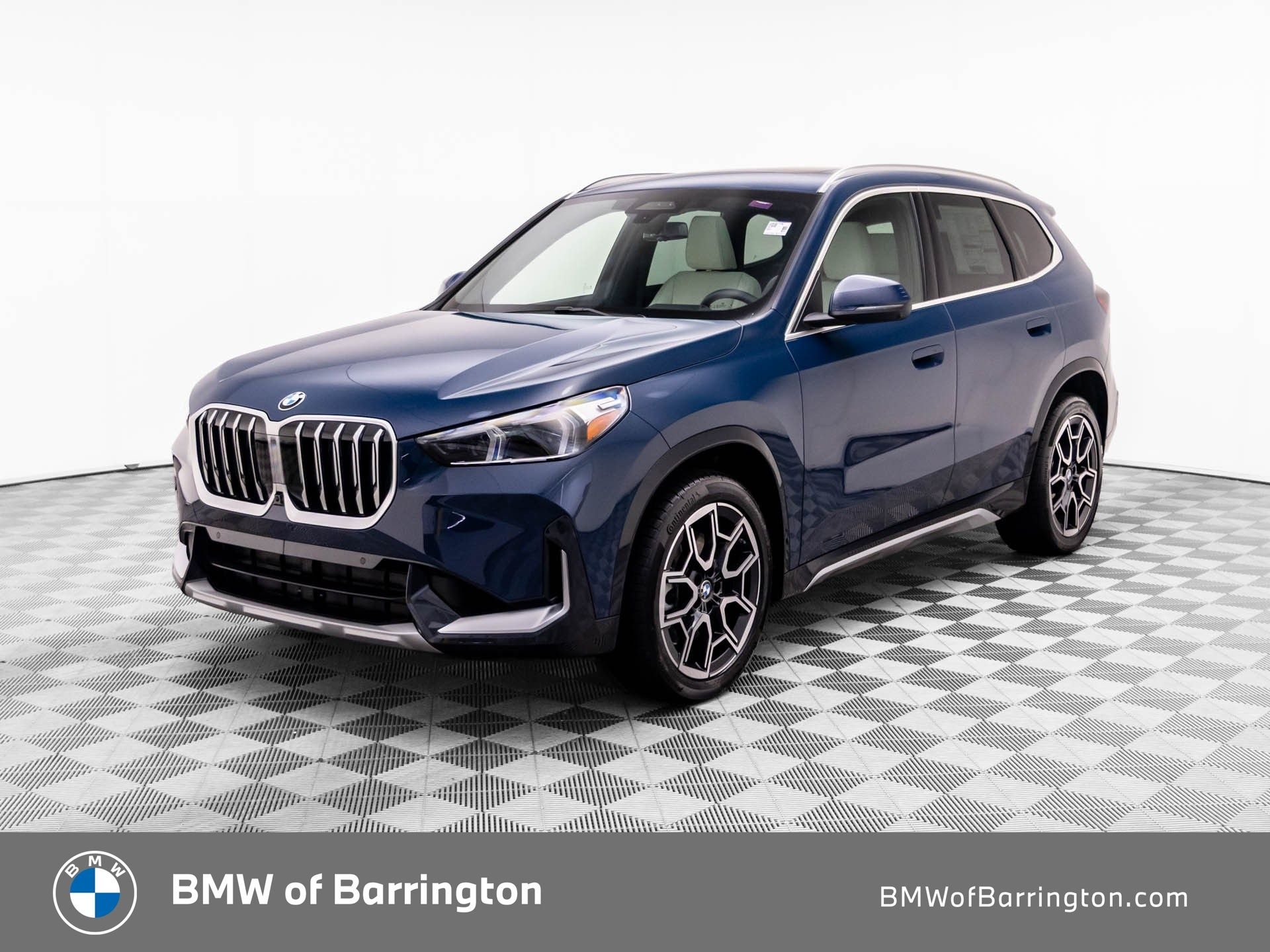 2027 BMW X1