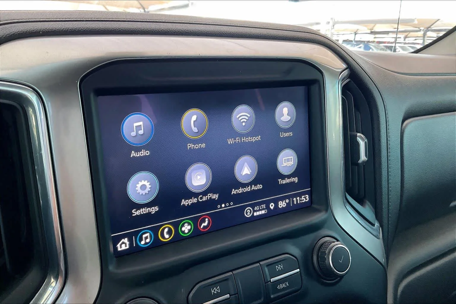 Used 2021 Black Chevrolet LTZ image 31