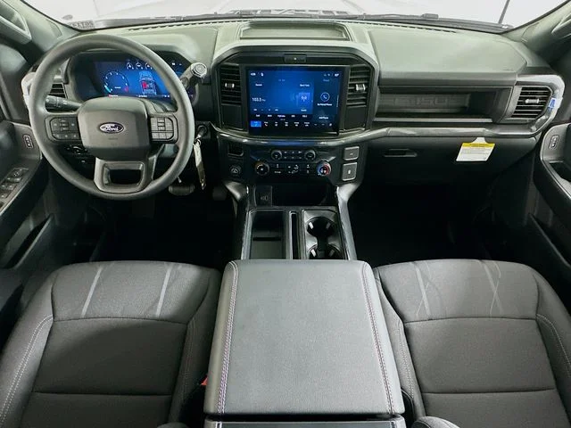 New 2026 Ford F-150 STX