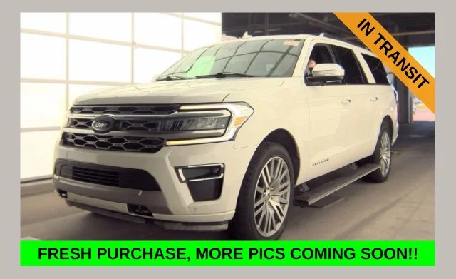 2023 Ford Expedition