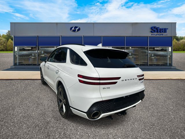 Used 2022 Uyuni White Genesis 3.5T Sport image 3