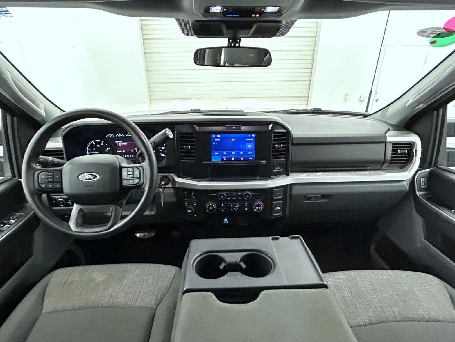 Used 2025 White Ford XLT image 13
