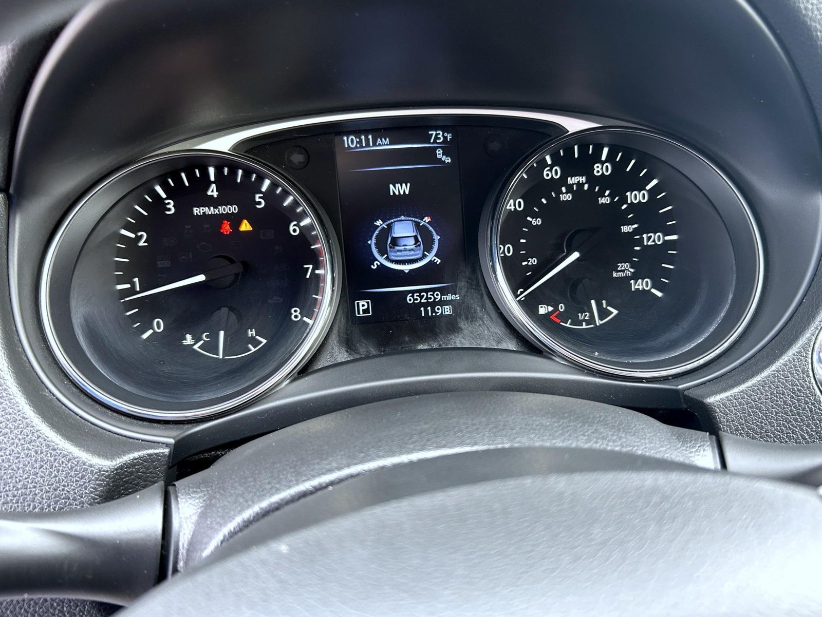 Used 2016 Blue Nissan SV image 14