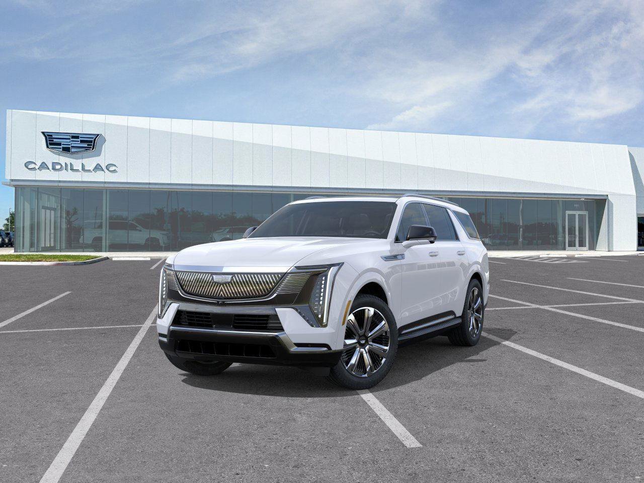 2026 Cadillac Escalade IQL Luxury - Photo 8