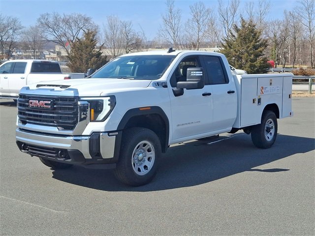 2025 GMC Sierra 3500HD Pro - Photo 16