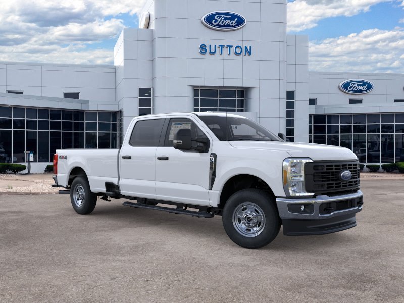 New 2026 Oxford White Ford F-250® XL image 19