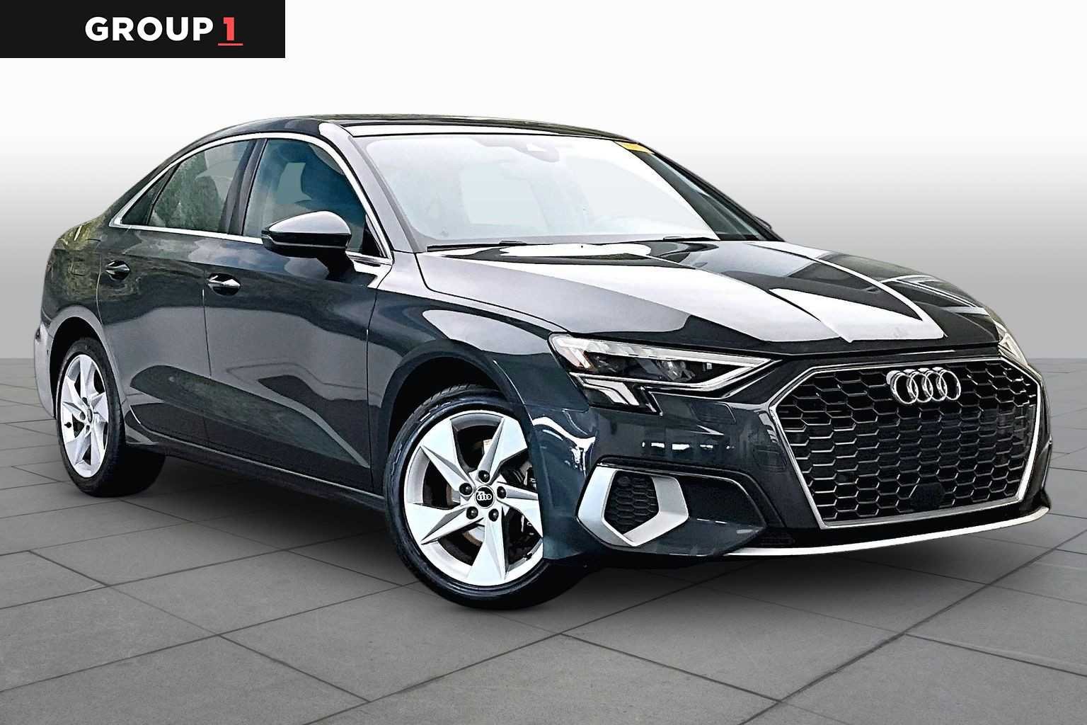 2023 Audi A3