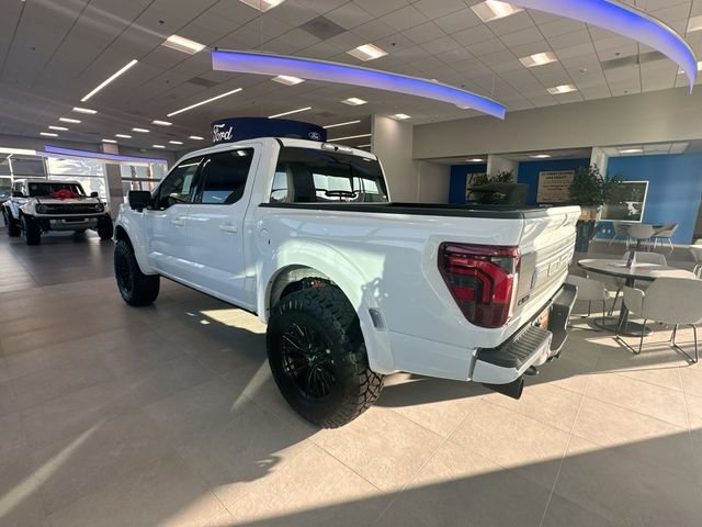 New 2026 Oxford White Ford Raptor image 39