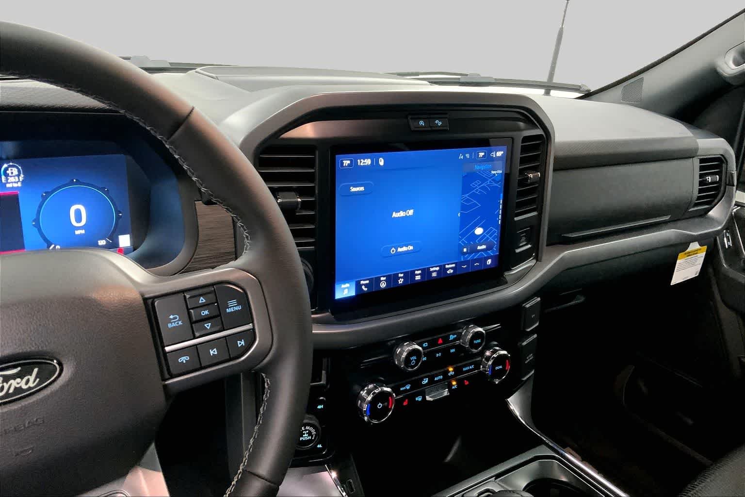 New 2026 Avalanche Ford XLT image 5