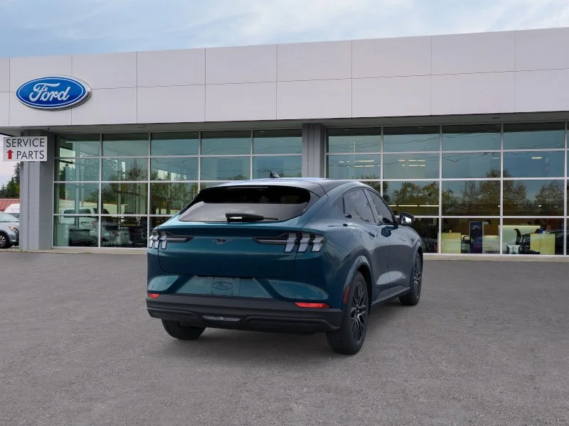 New 2026 Adriatic Blue Metallic Ford Premium image 32