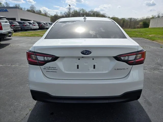 Used 2025 White Subaru Premium image 8