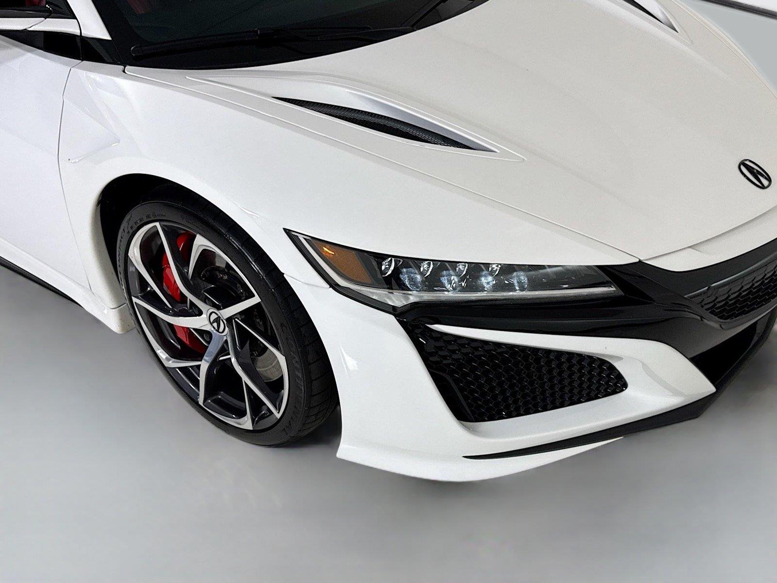 Used 2020 130R White Acura SH-AWD Sport Hybrid image 31