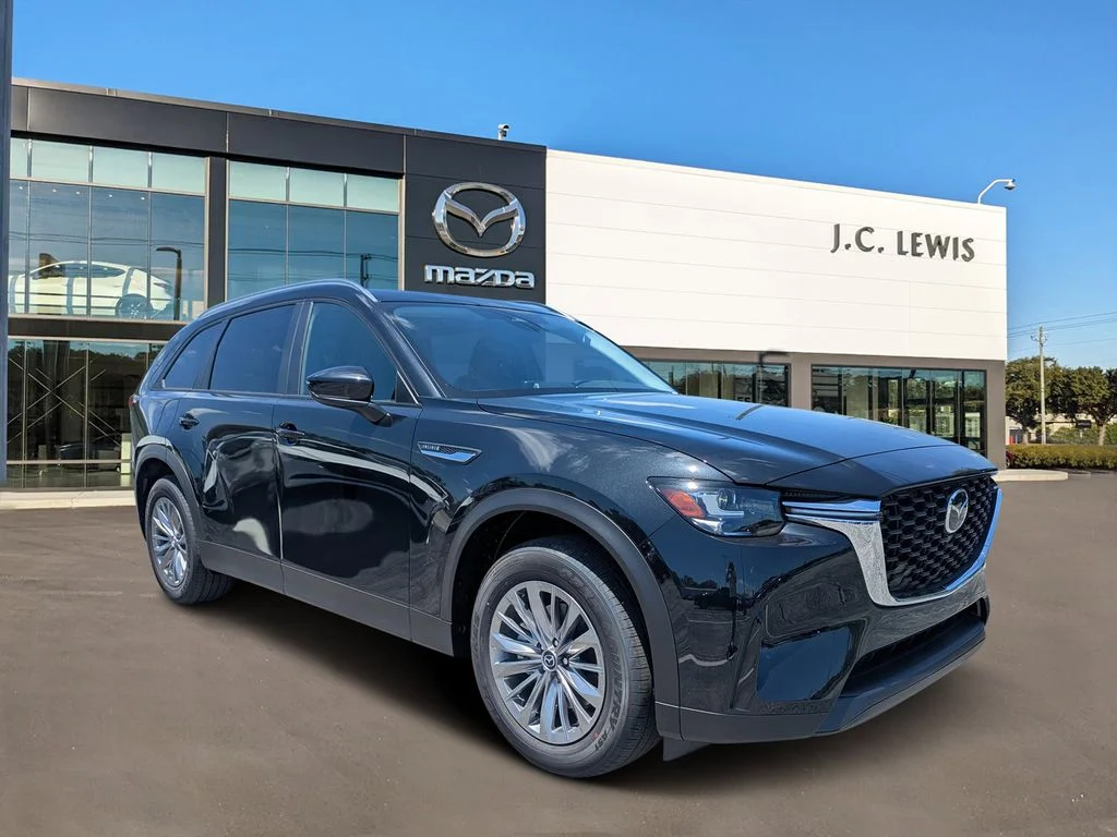2026 Mazda CX-90 Turbo Select Package's photo