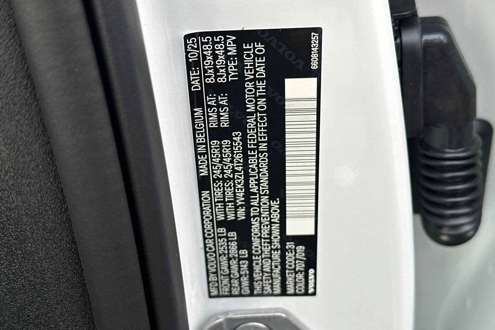 New 2026 White Volvo Twin Motor Performance Ultra image 28