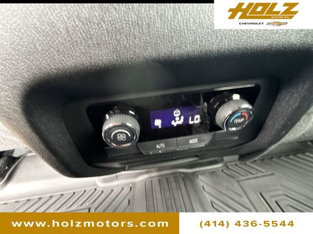 Certified Used 2025 Sterling Gray Metallic Chevrolet LT image 20