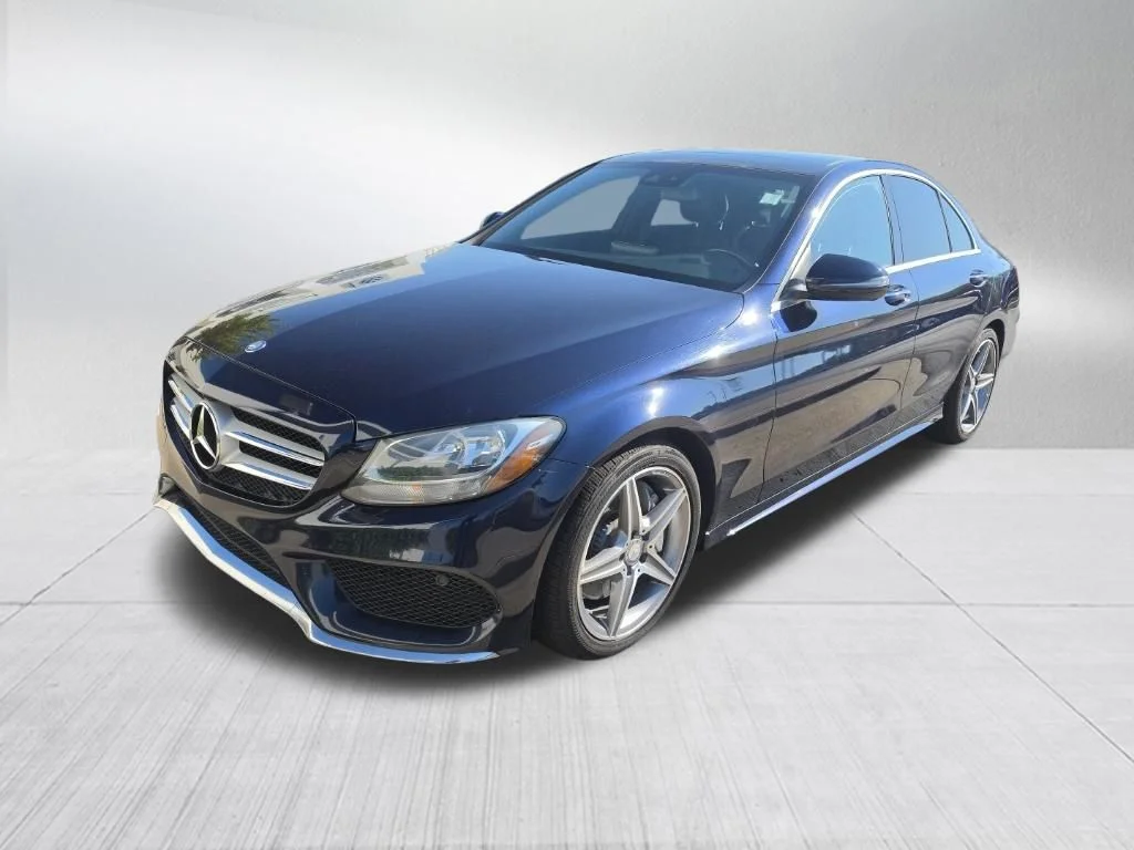 Used 2016  Mercedes-Benz C 300 image 1