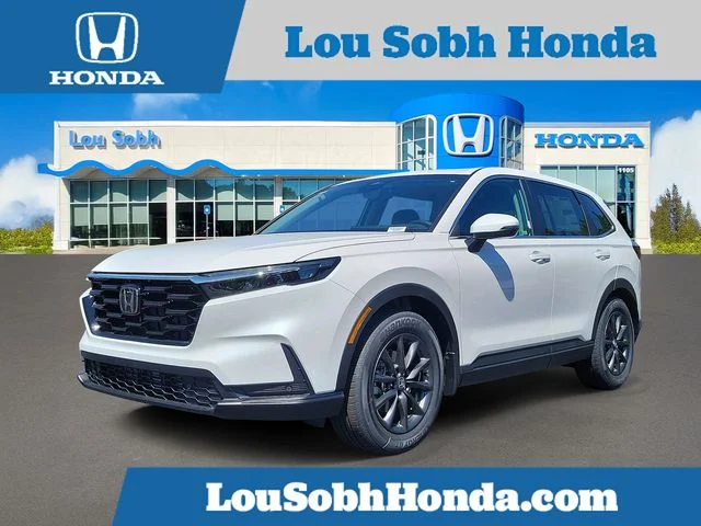 2026 Honda CR-V EX-L 2WD's photo