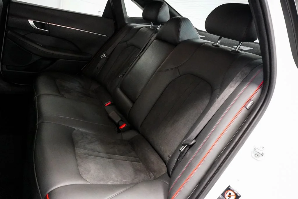 Used 2021 Gray Hyundai SEL Plus image 8