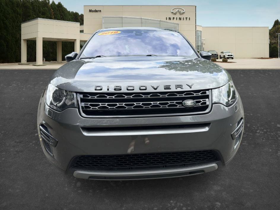 Used 2019 Land Rover Discovery Sport SE with VIN SALCP2FX4KH800211 for sale in Boone, NC