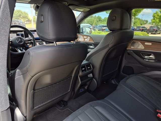 Certified Used 2025 Cirrus Silver Metallic Mercedes-Benz GLE 53 AMG® image 21