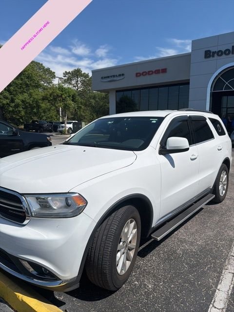 2020 Dodge Durango SXT Plus RWD's photo