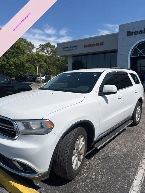 2020 Dodge Durango SXT Plus RWD's photo